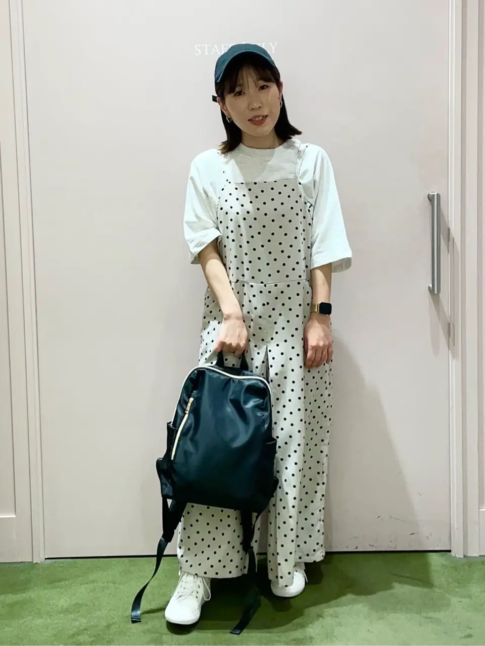 ANY 若松 コーディネート画像