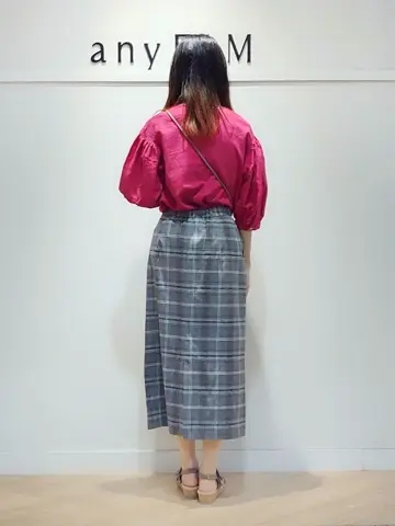 ANY スタッフ コーディネート画像