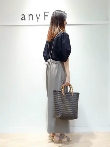 ANY スタッフ コーディネート画像