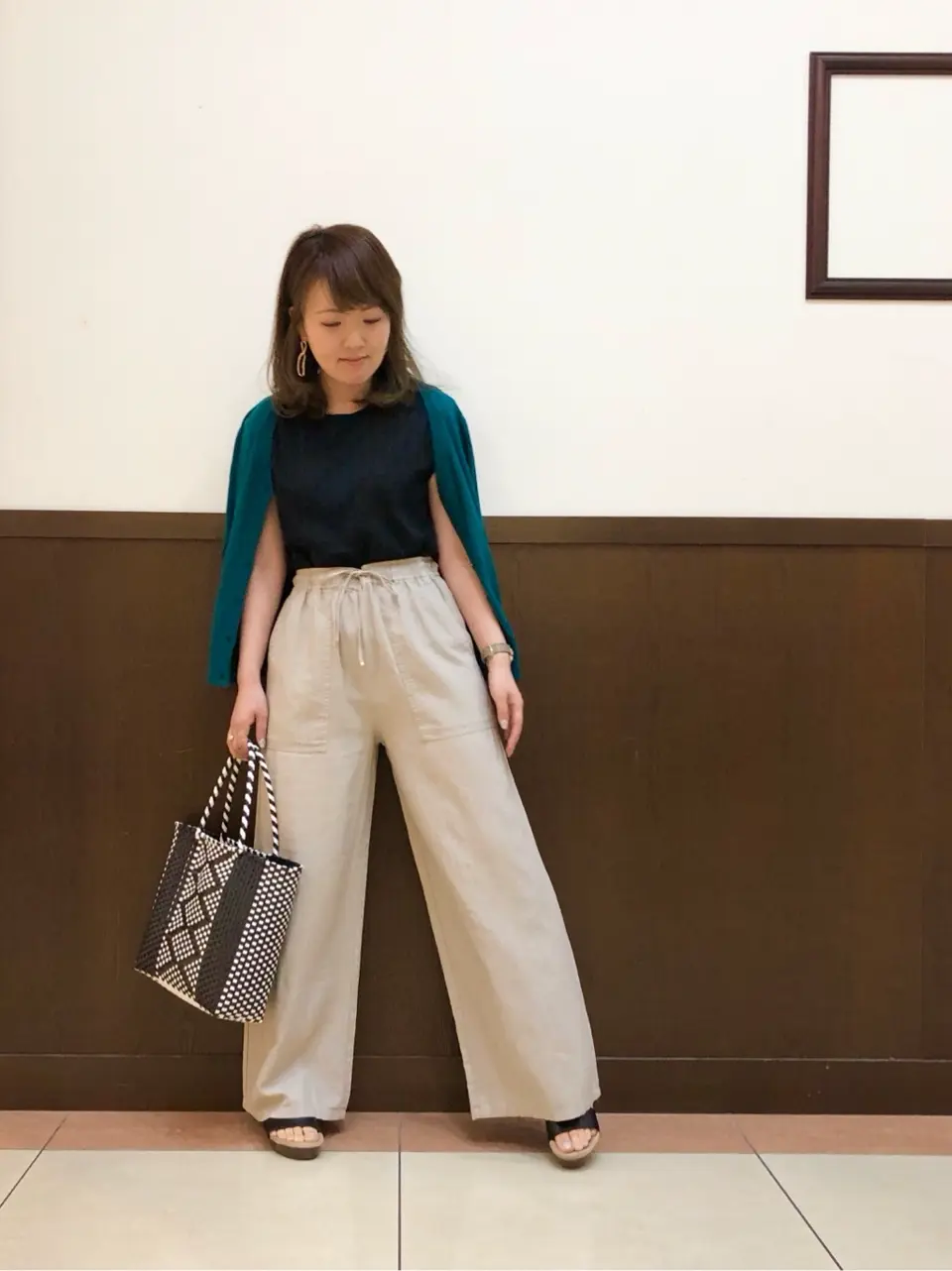  フジコ コーディネート画像