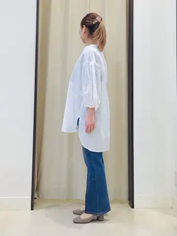 ANY 伊藤 コーディネート画像