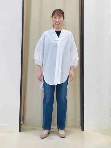 ANY 伊藤 コーディネート画像