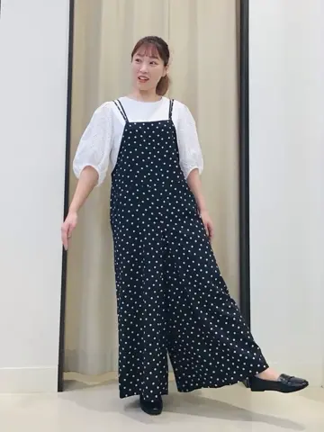 ANY 伊藤 コーディネート画像