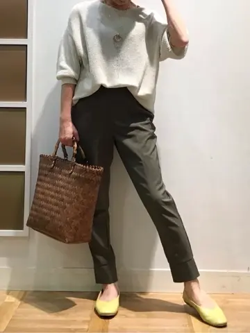 ANY 山口 コーディネート画像