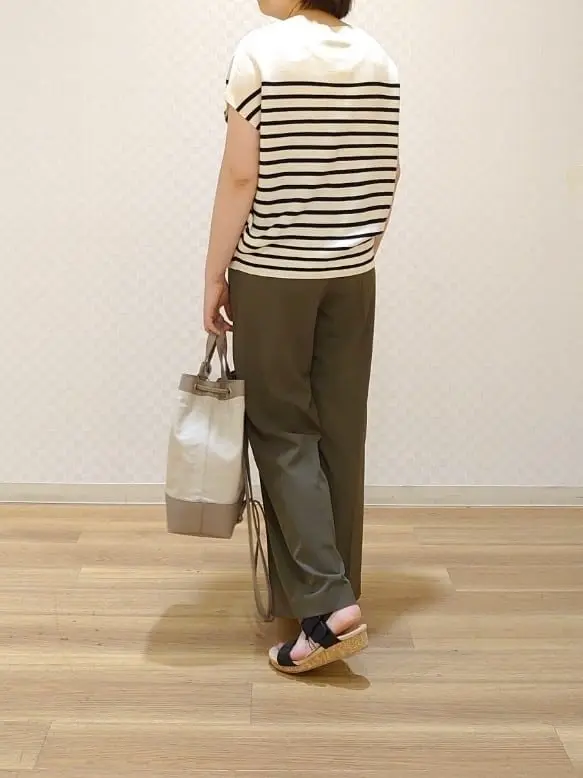 ANY TA コーディネート画像