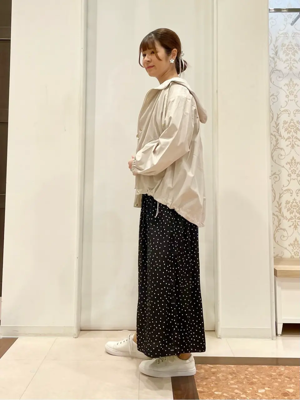 ANY スタッフ コーディネート画像