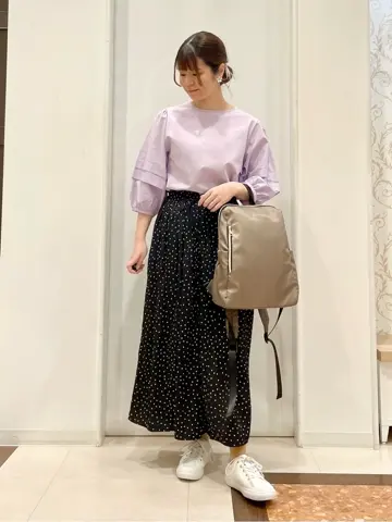 ANY スタッフ コーディネート画像