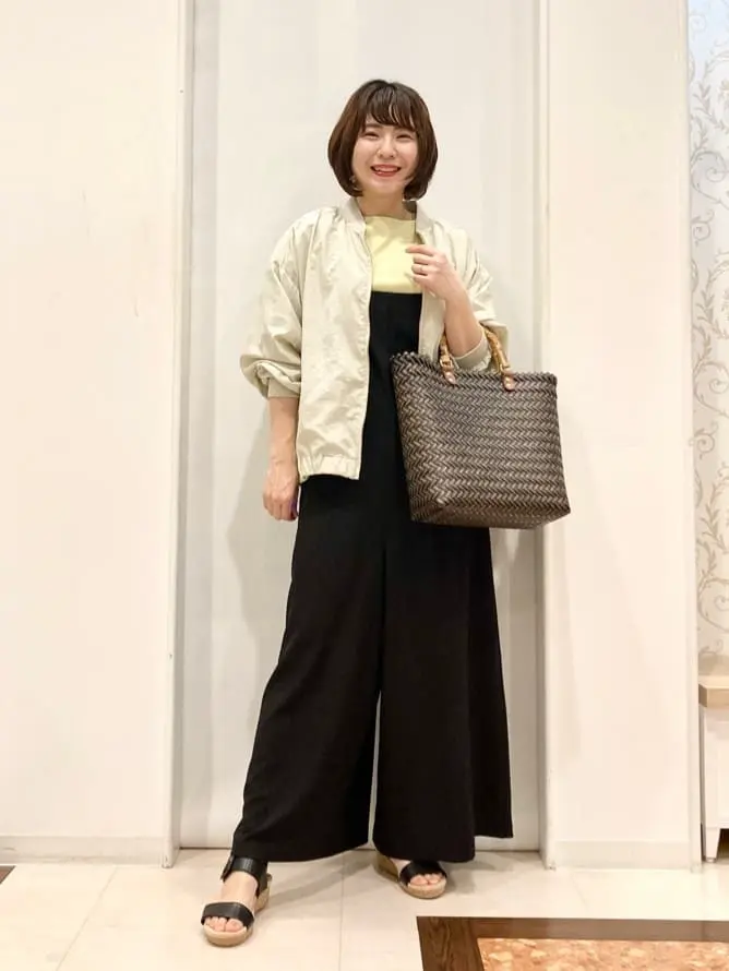 ANY 横田 コーディネート画像