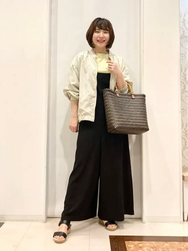  横田 コーディネート画像