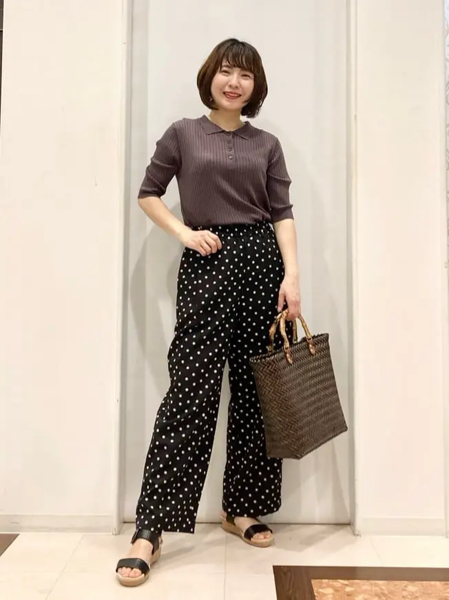  横田 コーディネート画像