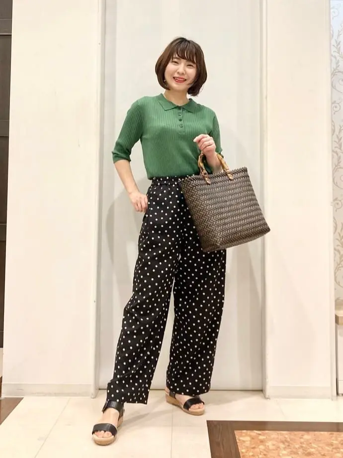  横田 コーディネート画像