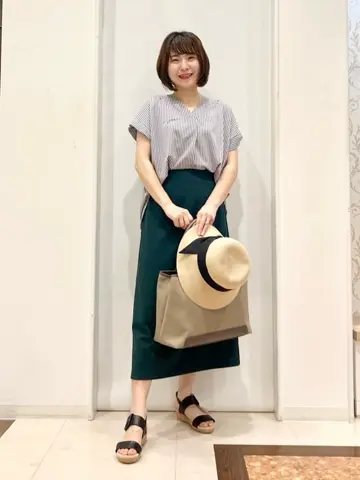 ANY 横田 コーディネート画像