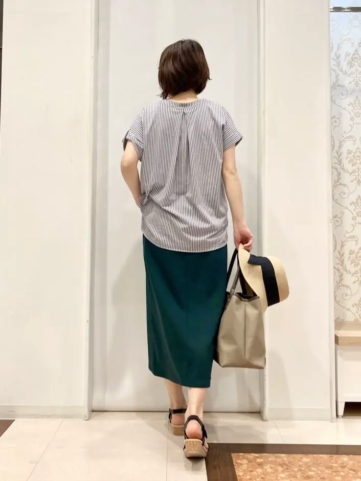 ANY 横田 コーディネート画像