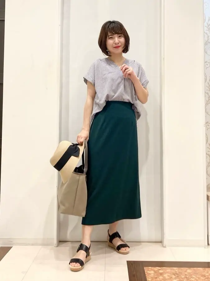 ANY 横田 コーディネート画像