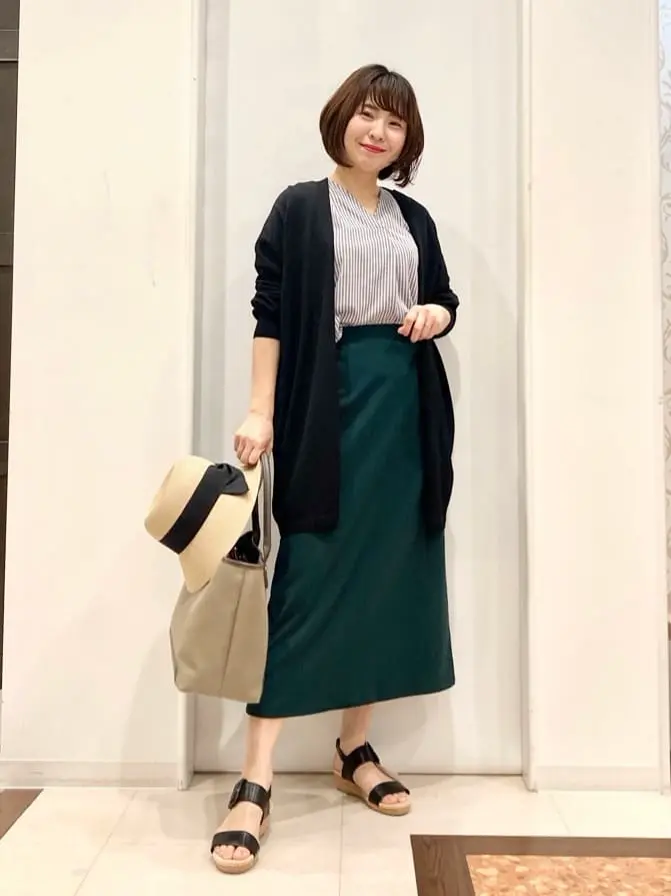  横田 コーディネート画像