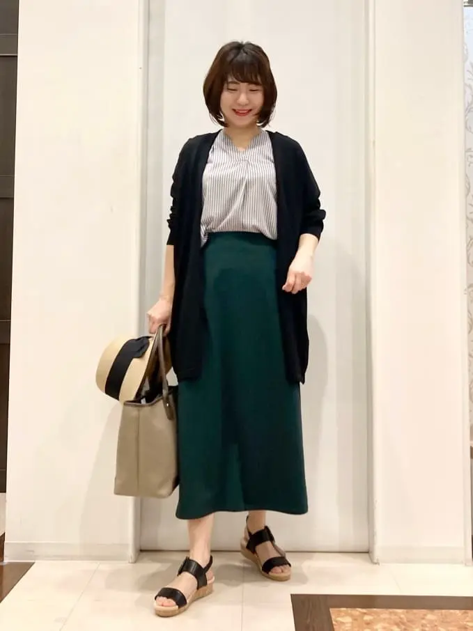 ANY 横田 コーディネート画像