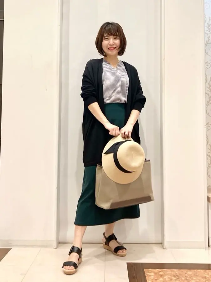 ANY 横田 コーディネート画像