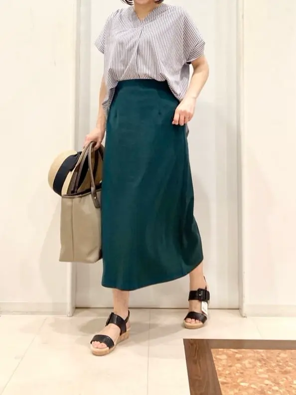 ANY 横田 コーディネート画像