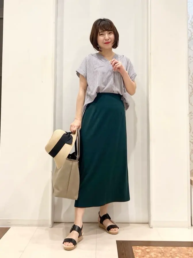 ANY 横田 コーディネート画像