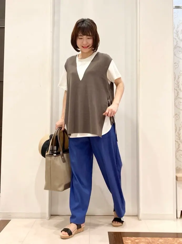 ANY 横田 コーディネート画像