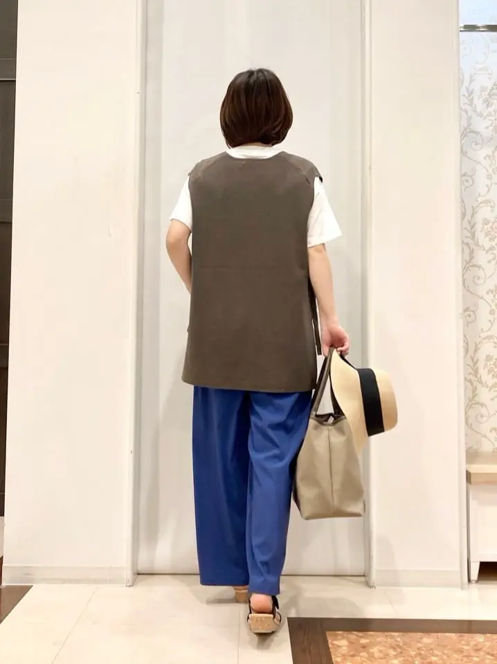 ANY 横田 コーディネート画像