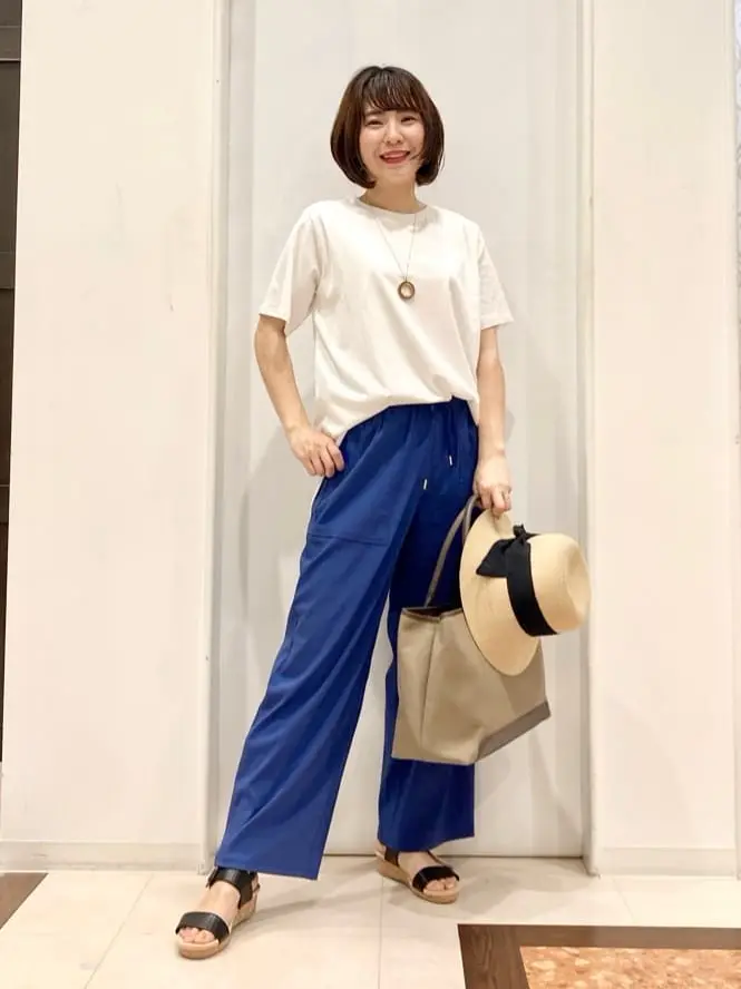 ANY 横田 コーディネート画像