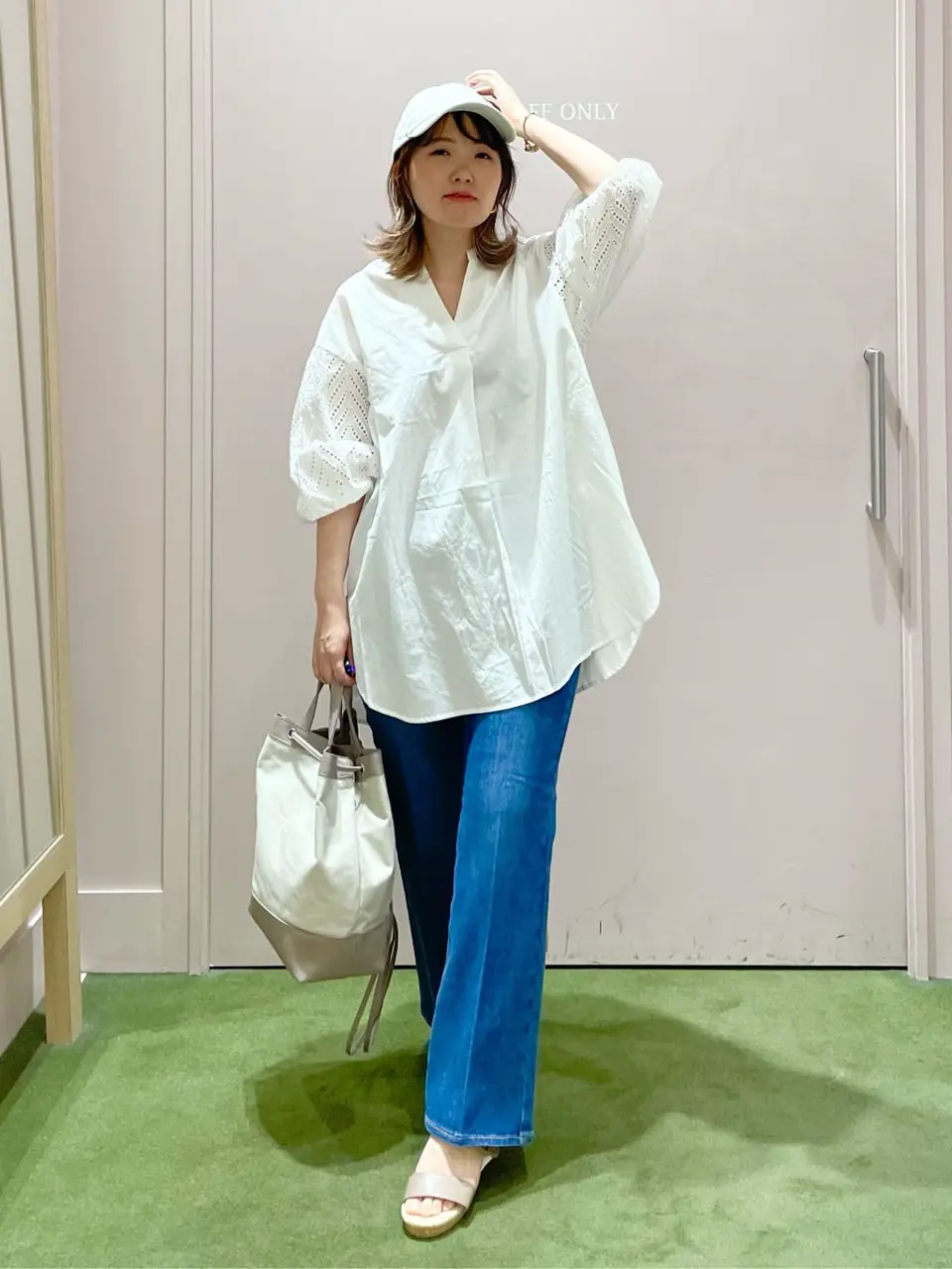  フジコ コーディネート画像