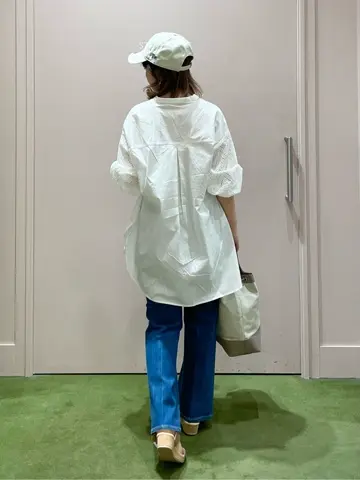 ANY フジコ コーディネート画像