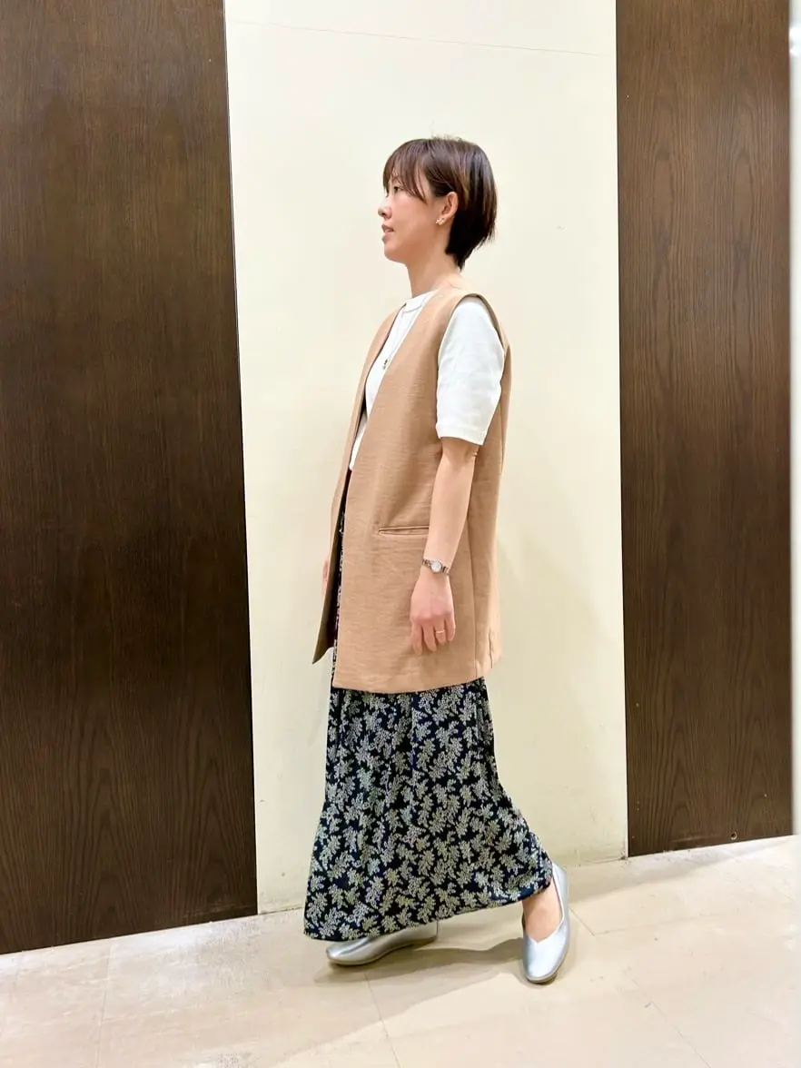 ANY S.Y コーディネート画像