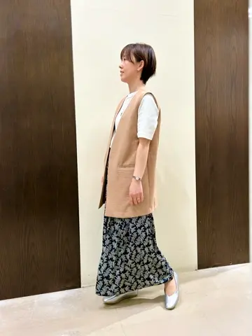 ANY S.Y コーディネート画像