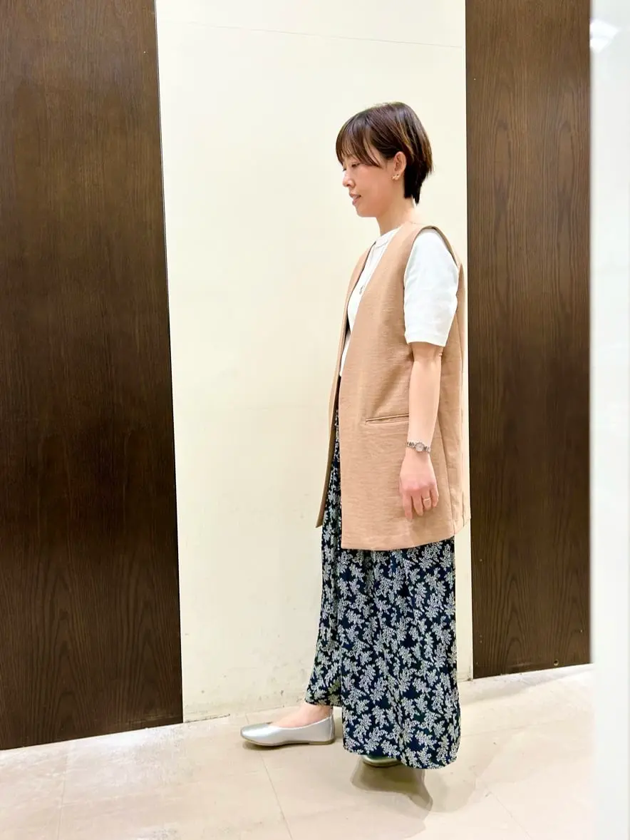 ANY S.Y コーディネート画像