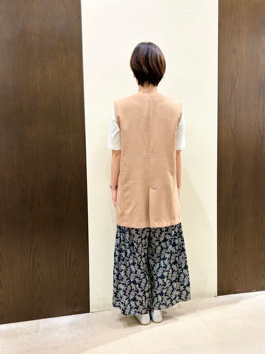 ANY S.Y コーディネート画像