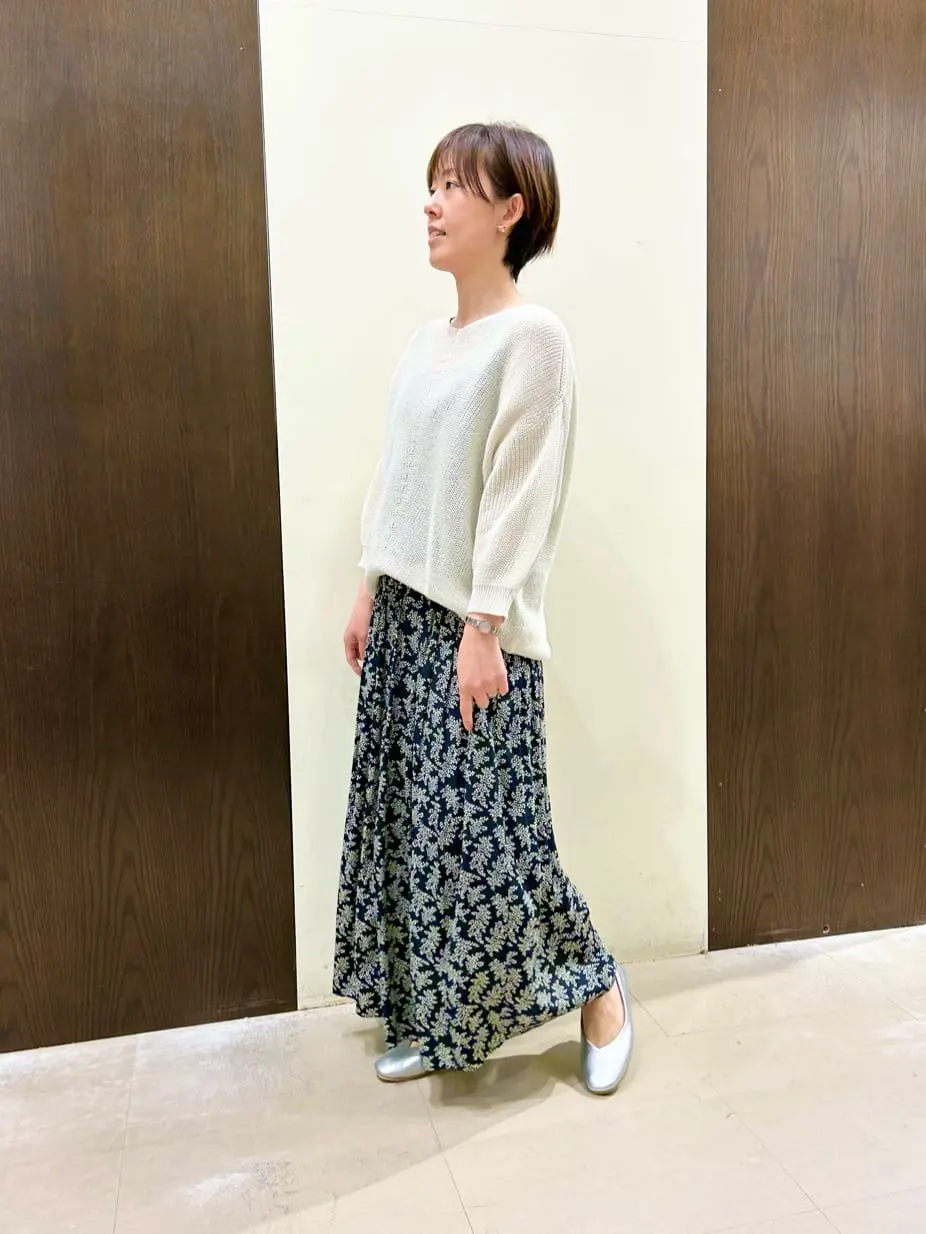 ANY S.Y コーディネート画像