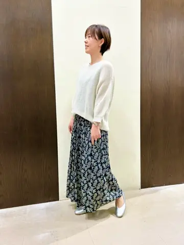 ANY S.Y コーディネート画像