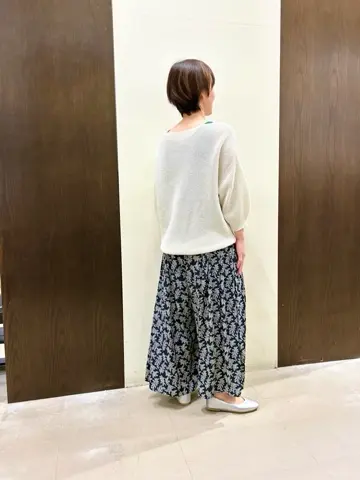 ANY S.Y コーディネート画像