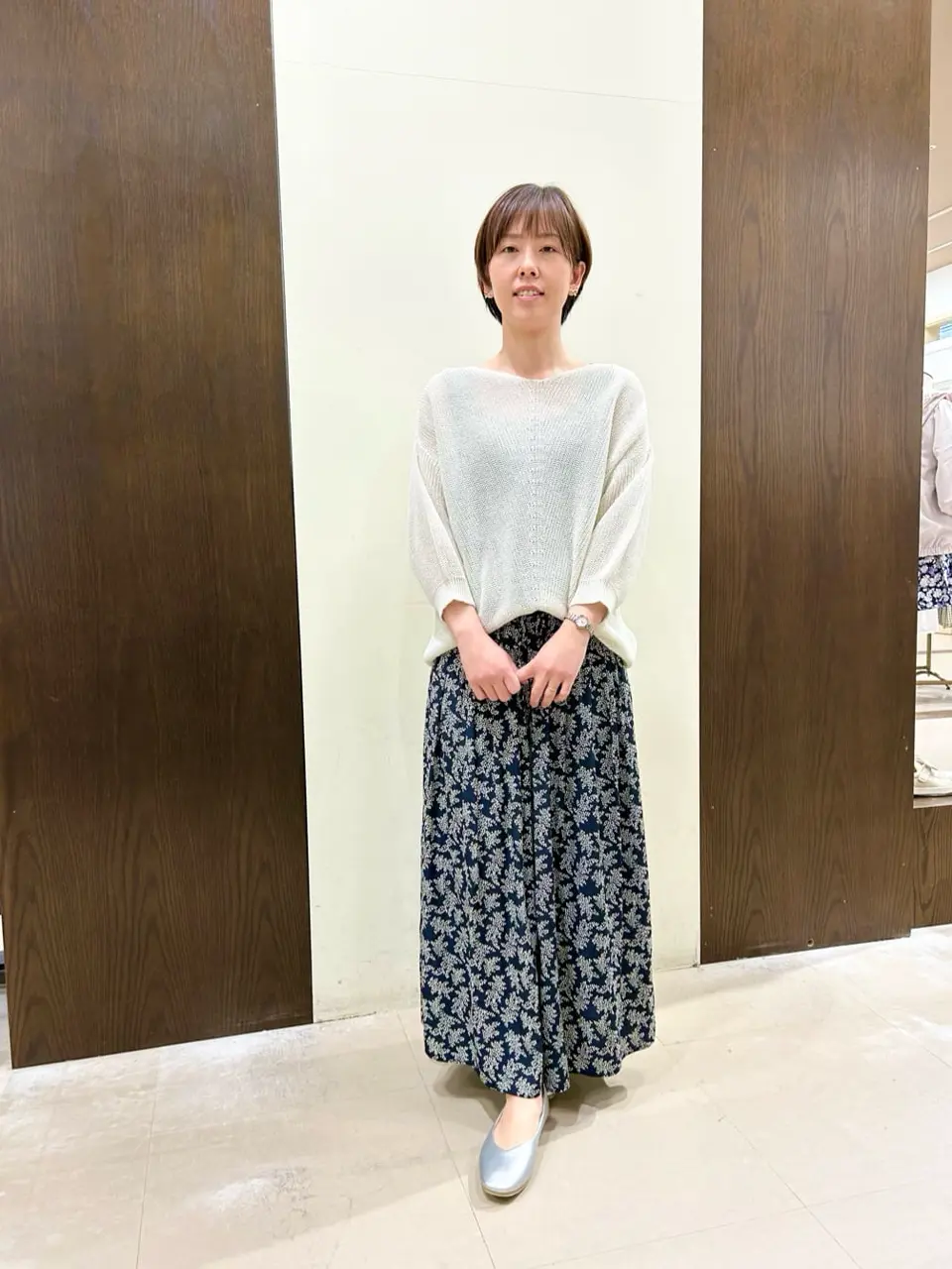 ANY S.Y コーディネート画像