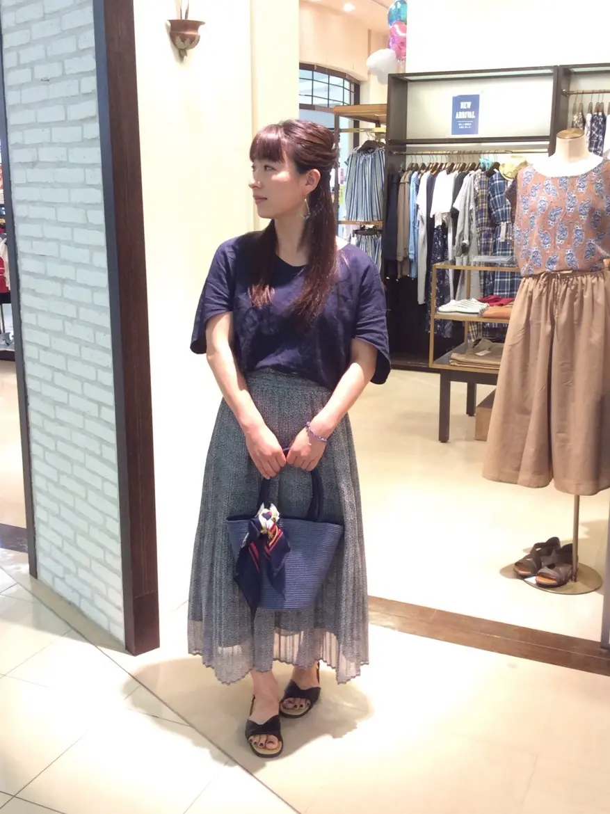 ANY 高橋 コーディネート画像