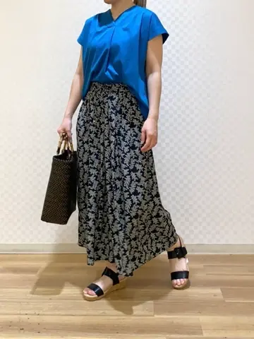 ANY F...JK.M コーディネート画像