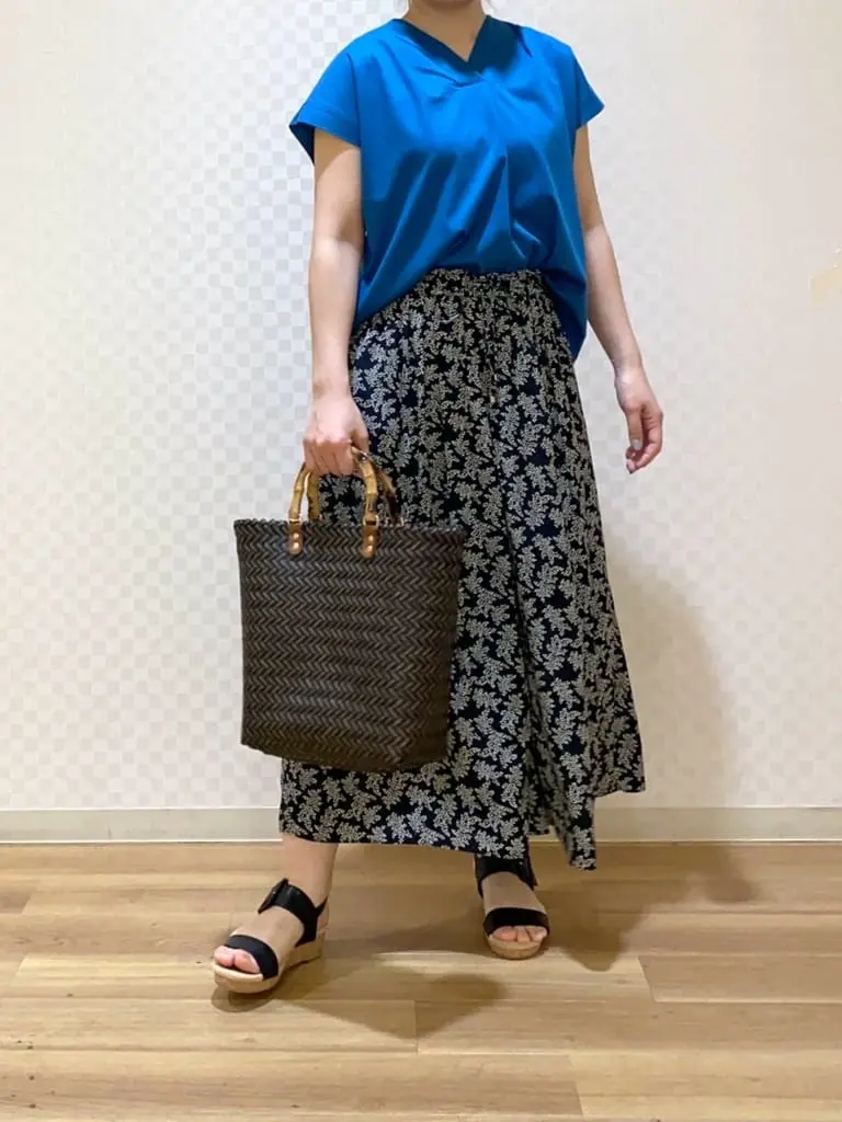 ANY F...JK.M コーディネート画像