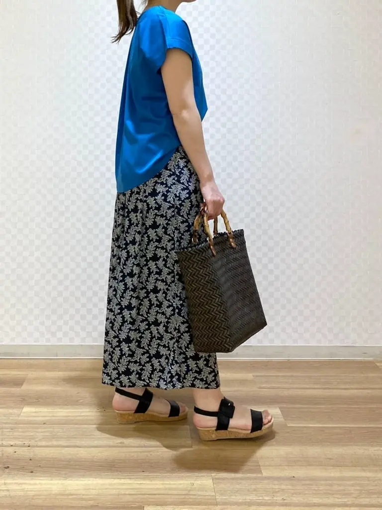 ANY F...JK.M コーディネート画像