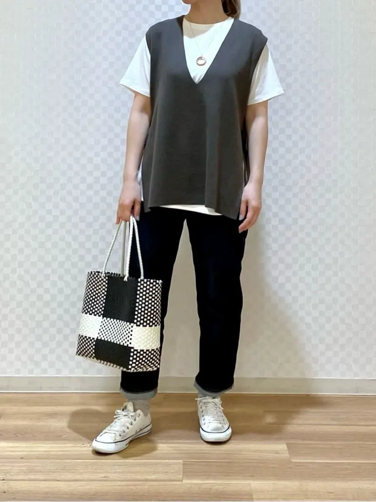 ANY F...JK.M コーディネート画像