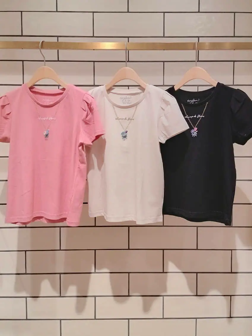 ANY M コーディネート画像