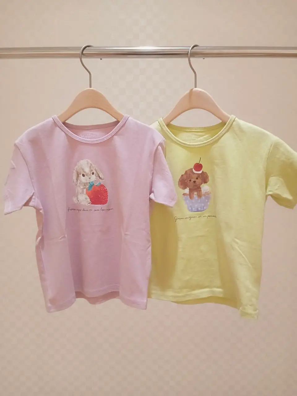 ANY M コーディネート画像