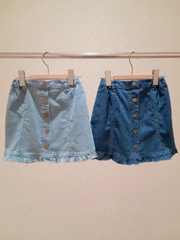 ANY M コーディネート画像