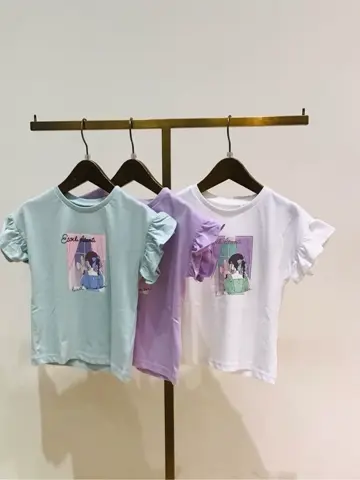 ANY スタッフ コーディネート画像