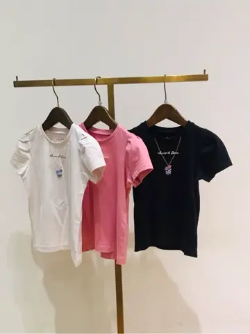 ANY スタッフ コーディネート画像