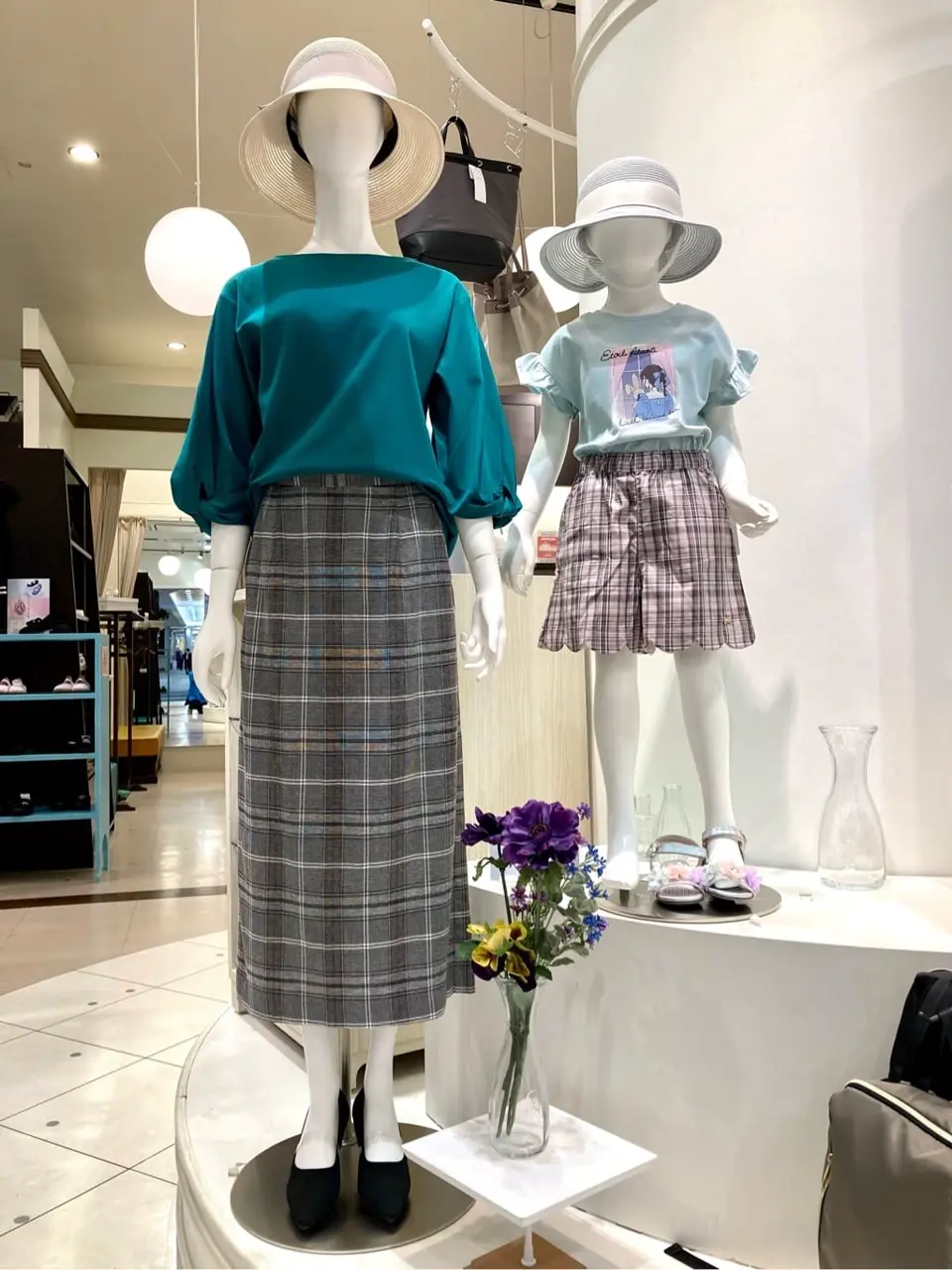 ANY 杉原 コーディネート画像