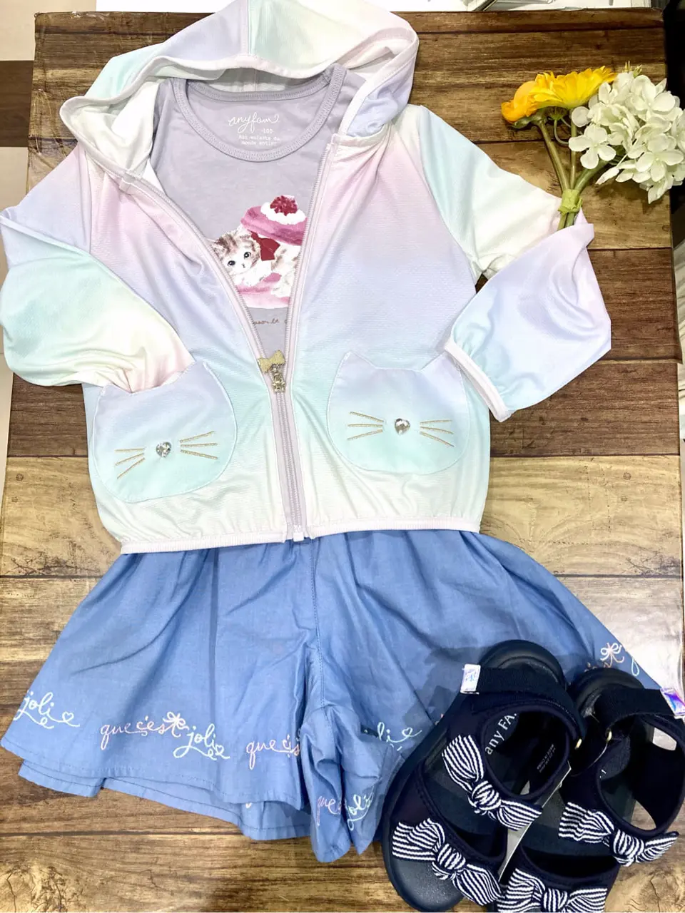  杉原 コーディネート画像