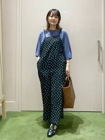 ANY フジコ コーディネート画像