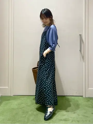 ANY フジコ コーディネート画像